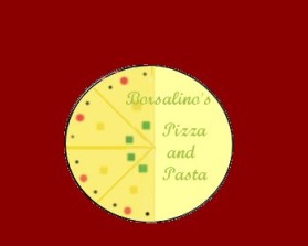 Logo Design Entry 405646 submitted by Nicki_Mist to the contest for Borsalino\'s Pizza and Pasta run by borispanaiotov