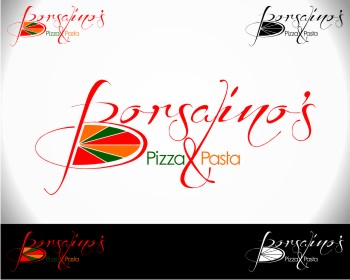 Logo Design entry 405652 submitted by dumber to the Logo Design for Borsalino\'s Pizza and Pasta run by borispanaiotov