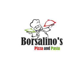 Logo Design Entry 405671 submitted by kirmizzz to the contest for Borsalino\'s Pizza and Pasta run by borispanaiotov