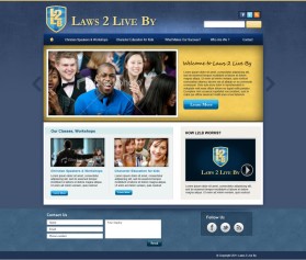 Web Design entry 427497 submitted by skdesigns
