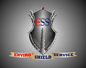 Logo Design entry 427779 submitted by Makaveli Designs to the Logo Design for EnviroShield Services run by ESS
