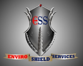 Logo Design entry 427780 submitted by Makaveli Designs to the Logo Design for EnviroShield Services run by ESS
