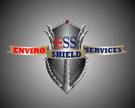 Logo Design entry 427781 submitted by andrelenoir to the Logo Design for EnviroShield Services run by ESS