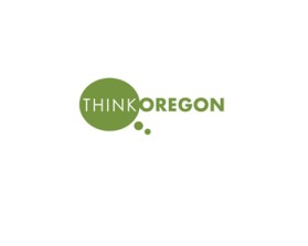Logo Design entry 428778 submitted by FITRAH  to the Logo Design for Think Oregon run by Hans