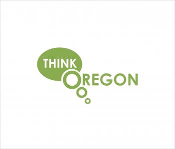 Logo Design entry 428818 submitted by SunDezzo to the Logo Design for Think Oregon run by Hans