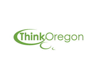Logo Design entry 428823 submitted by muzzha to the Logo Design for Think Oregon run by Hans