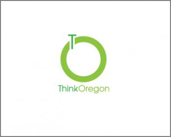 Logo Design entry 428888 submitted by okiyama to the Logo Design for Think Oregon run by Hans