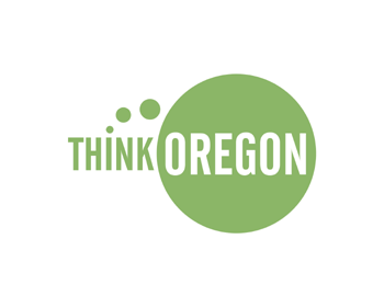 Logo Design entry 428892 submitted by geerre to the Logo Design for Think Oregon run by Hans