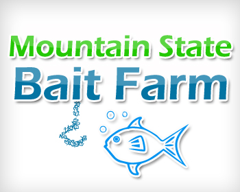 Logo Design entry 428949 submitted by Brandable to the Logo Design for Mountain State Bait Farm run by MasterJere