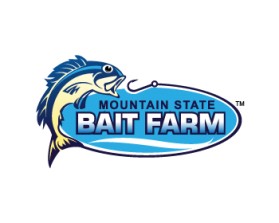 Logo Design entry 428949 submitted by AVCDSGN to the Logo Design for Mountain State Bait Farm run by MasterJere