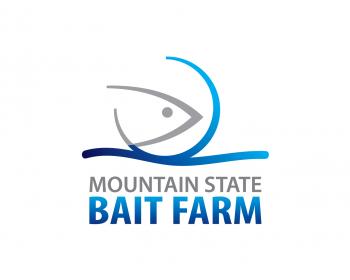 Logo Design entry 428949 submitted by LOGOWORLD to the Logo Design for Mountain State Bait Farm run by MasterJere