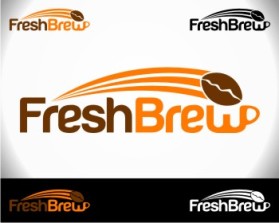 Logo Design entry 429236 submitted by einstine to the Logo Design for Fresh Brew run by tylenjoey
