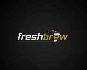 Logo Design entry 429241 submitted by einstine to the Logo Design for Fresh Brew run by tylenjoey