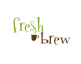 Logo Design entry 429243 submitted by einstine to the Logo Design for Fresh Brew run by tylenjoey