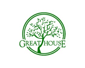 Logo Design entry 429435 submitted by greycrow to the Logo Design for Greathouse Landscape Co Inc run by willglc