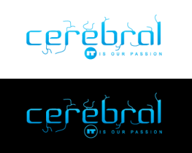 Logo Design entry 429448 submitted by kbcorbin to the Logo Design for Cerebral Inc run by cerebralinc