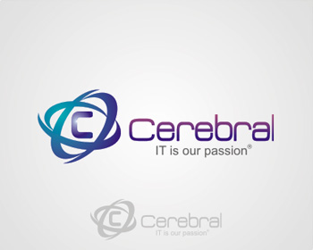 Logo Design entry 429551 submitted by hidra to the Logo Design for Cerebral Inc run by cerebralinc