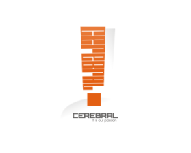 Logo Design Entry 429479 submitted by zaga to the contest for Cerebral Inc run by cerebralinc