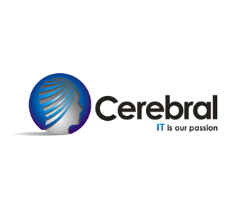 Logo Design entry 429551 submitted by nerdsociety to the Logo Design for Cerebral Inc run by cerebralinc