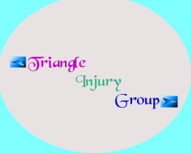 Logo Design Entry 429579 submitted by Nicki_Mist to the contest for Triangle Injury Group run by DiceChiro