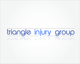 Logo Design entry 429594 submitted by fox22 to the Logo Design for Triangle Injury Group run by DiceChiro