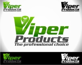 Logo Design entry 430025 submitted by RoyalSealDesign to the Logo Design for www.viperproducts.com run by viper repair