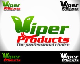 Logo Design entry 430026 submitted by sheila_audrey to the Logo Design for www.viperproducts.com run by viper repair