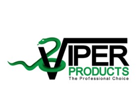 Logo Design entry 430027 submitted by mentho0ol to the Logo Design for www.viperproducts.com run by viper repair