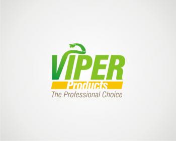 Logo Design entry 430075 submitted by FITRAH  to the Logo Design for www.viperproducts.com run by viper repair