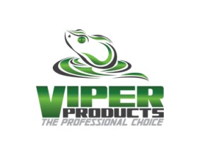 Logo Design Entry 430037 submitted by mentho0ol to the contest for www.viperproducts.com run by viper repair