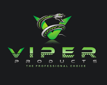 Logo Design entry 430075 submitted by nerdsociety to the Logo Design for www.viperproducts.com run by viper repair
