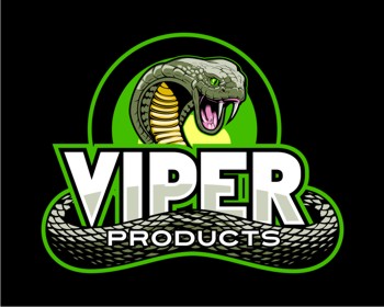 Logo Design entry 430046 submitted by Digiti Minimi to the Logo Design for www.viperproducts.com run by viper repair
