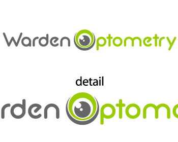 Logo Design entry 430125 submitted by shikaka to the Logo Design for Warden Optometry run by Live2Tell