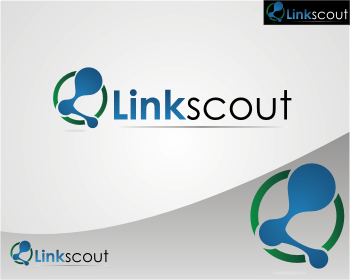 Logo Design entry 430235 submitted by bamzcreative to the Logo Design for Linkscout run by paulanto