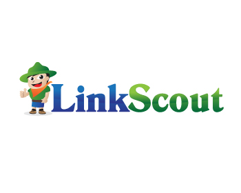 Logo Design entry 430206 submitted by Dakouten to the Logo Design for Linkscout run by paulanto