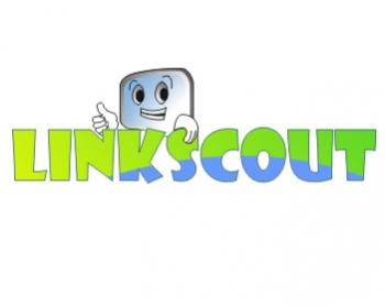 Logo Design entry 430235 submitted by smallmaster to the Logo Design for Linkscout run by paulanto