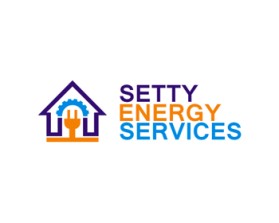 Logo Design entry 399157 submitted by nerdsociety to the Logo Design for Setty Energy Services run by SES Logo