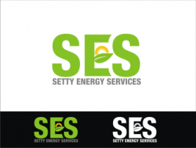 Logo Design entry 399257 submitted by creativfusion to the Logo Design for Setty Energy Services run by SES Logo