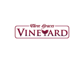 Logo Design entry 430566 submitted by atrsar1 to the Logo Design for Three Graces Vineyards run by Beth Rosenthal