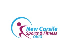Logo Design entry 430960 submitted by TRC  to the Logo Design for New Carlisle Sports & Fitness Center run by Capstone