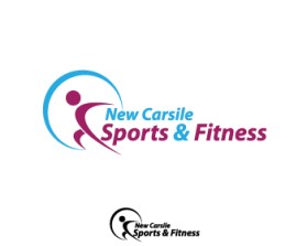 Logo Design entry 430963 submitted by TRC  to the Logo Design for New Carlisle Sports & Fitness Center run by Capstone