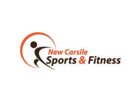 Logo Design entry 430968 submitted by vimark to the Logo Design for New Carlisle Sports & Fitness Center run by Capstone