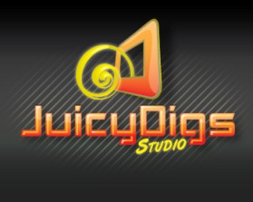 Logo Design entry 431109 submitted by mor1 to the Logo Design for JuicyDigs Studio run by elfysian