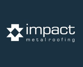 Logo Design entry 431171 submitted by rizkimuliawan to the Logo Design for Impact Metal Roofing run by impactmetalroofing