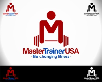 Logo Design entry 431303 submitted by dumber to the Logo Design for MASTER TRAINER USA run by bbutler34