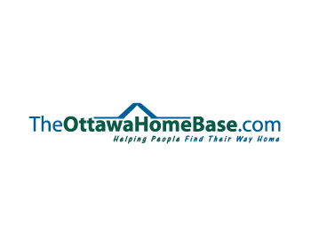Logo Design entry 431521 submitted by kbcorbin to the Logo Design for www.theottawahomebase.com run by GFHollander