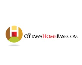 Logo Design entry 431487 submitted by sarahjk to the Logo Design for www.theottawahomebase.com run by GFHollander
