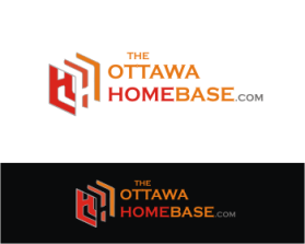Logo Design entry 431492 submitted by sarahjk to the Logo Design for www.theottawahomebase.com run by GFHollander
