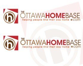 Logo Design entry 431521 submitted by sarahjk to the Logo Design for www.theottawahomebase.com run by GFHollander