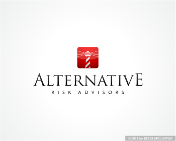 Logo Design entry 431592 submitted by rizkimuliawan to the Logo Design for Alternative Risk Advisors run by jackc